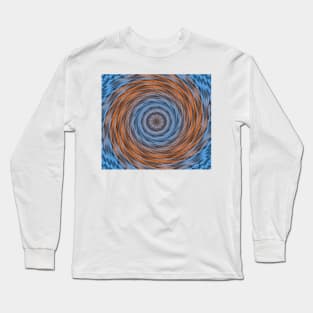 Swirl Long Sleeve T-Shirt